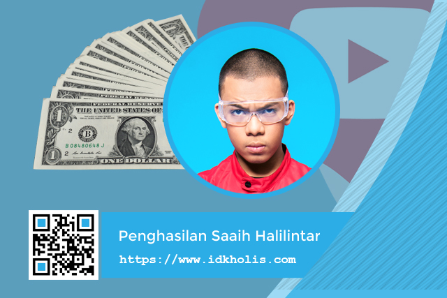 Gaji saaih halilintar