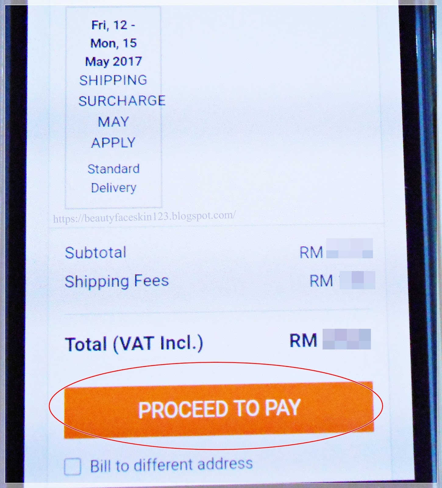 GREAT SKINandLIFE SHOP ONLINE EASILY USING LAZADA MALAYSIA APPS AND