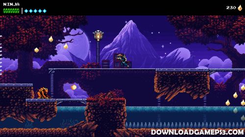 The Messenger   Download game PS3 PS4 PS2 RPCS3 PC free - 59