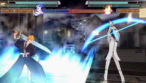 Game bleach heat the soul 8 ppsspp