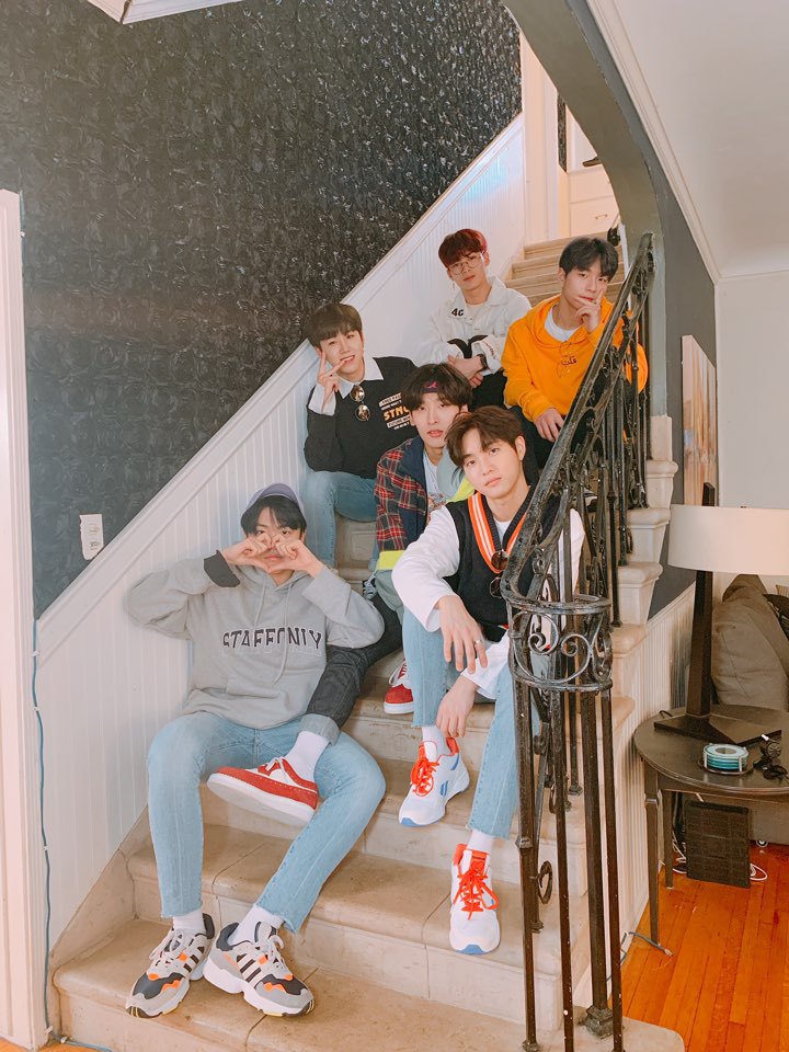 내기준 남친짤 느낌나는 세븐어클락 미공개 사진들.jpg | 인스티즈