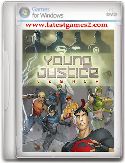 YOUNG JUSTICE LEGACY