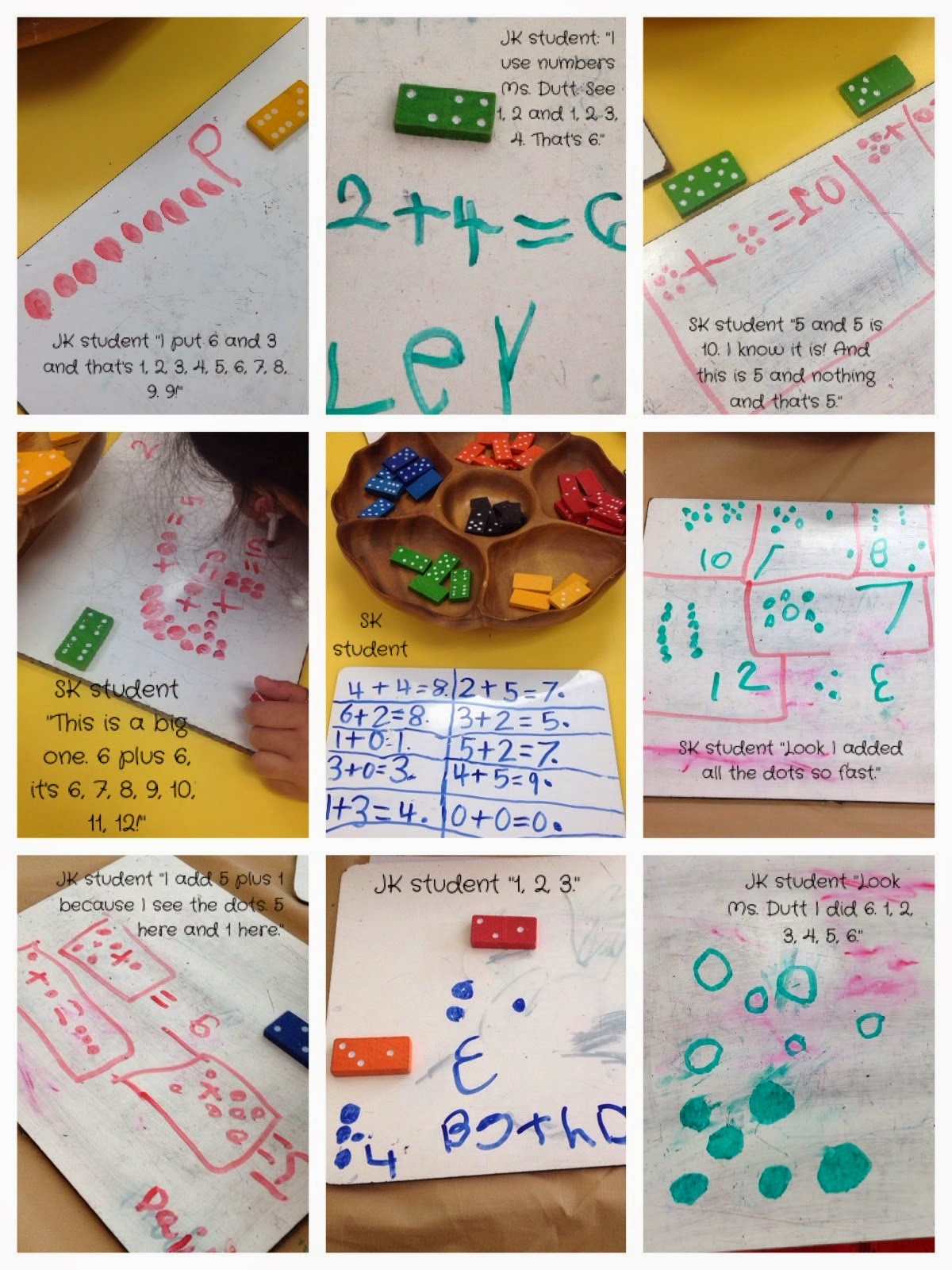 Kids Investigating Math Kindie Korner: Investigating Addition in Kindergarten