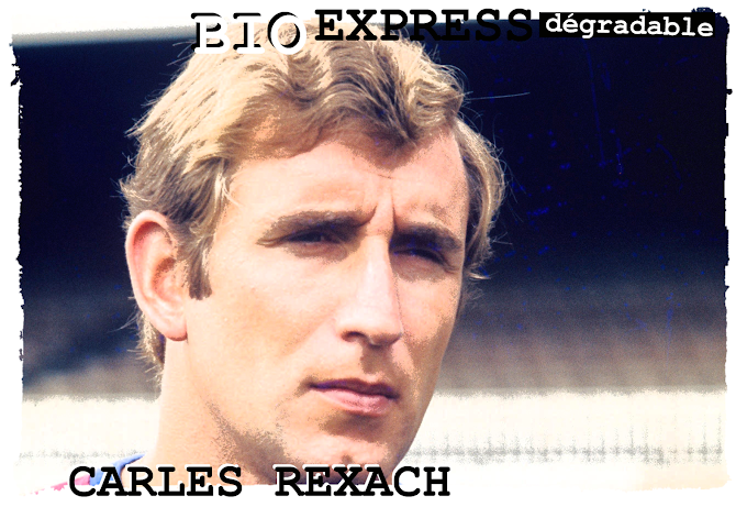 BIO EXPRESS DEGRADABLE. Carles Rexach.