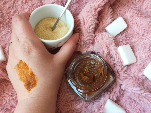 Gommage Éclat Sucres de Soin de L'Oréal 