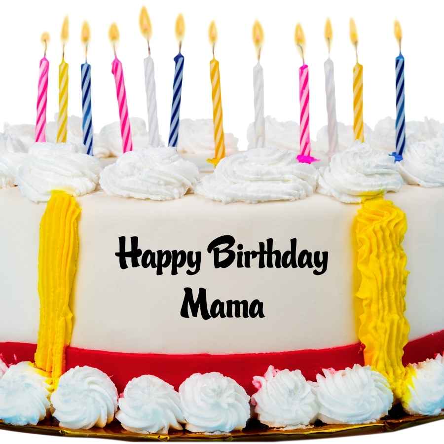 happy birthday mama wishes in english
