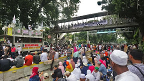 Siapapun Presidennya, PA 212 Tetap Gelar Aksi 1 Juta Orang Kawal Putusan MK