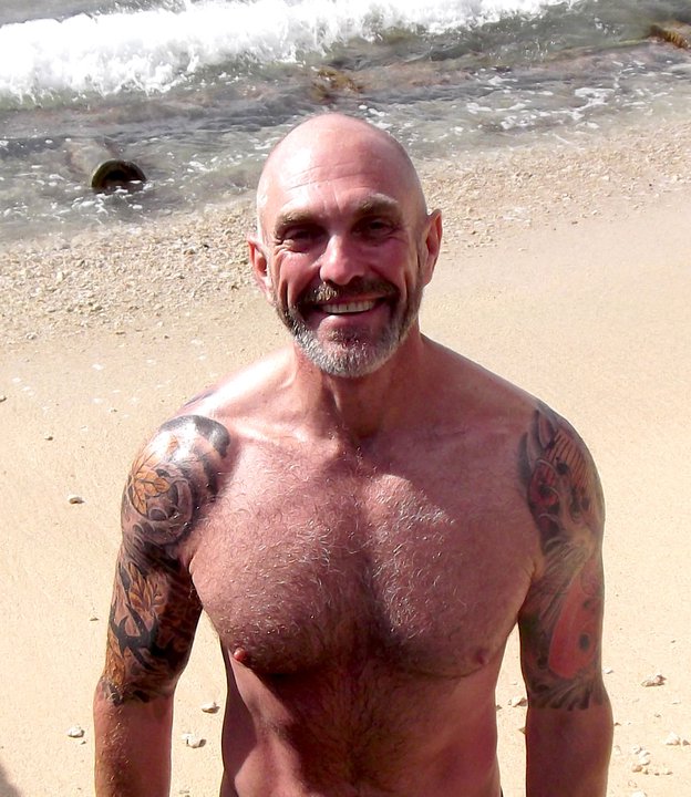 HAPPY TOWN: FAN OF THE BLOG : TOM FRANCIS