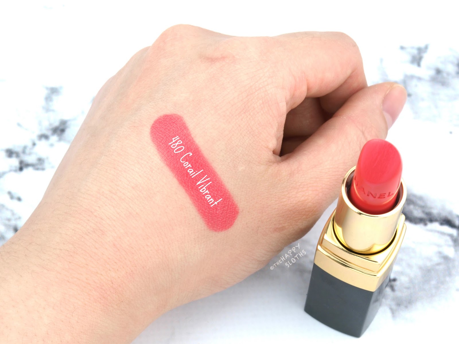 Chanel Rouge Coco Lipstick (2015) • Lipstick Review & Swatches