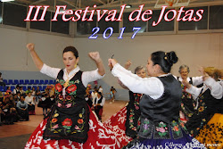 III FESTIVAL DE JOTAS 2017