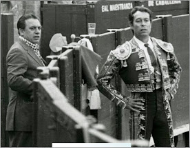OTRO QUE NOS DEJÓ: ""GONZALITO" (Célebre mozo de espadas del "Faraón de Camas")