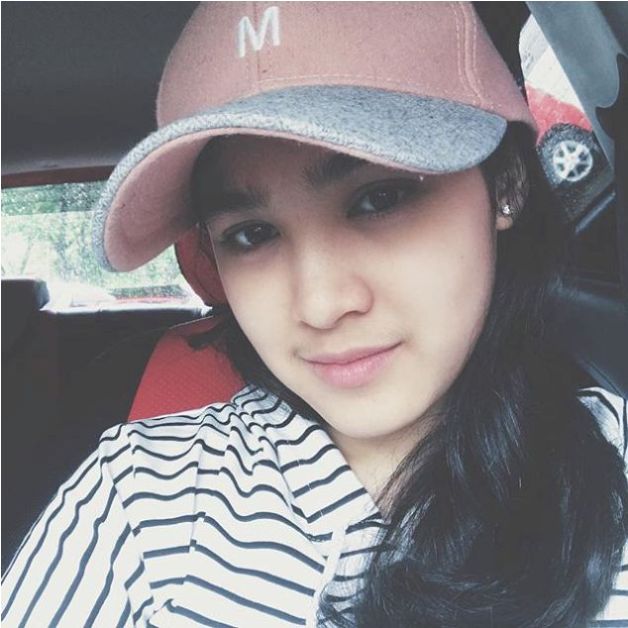 Biodata Cut Syifa Pemeran Kasih Anak Sekolahan Sctv Zlada