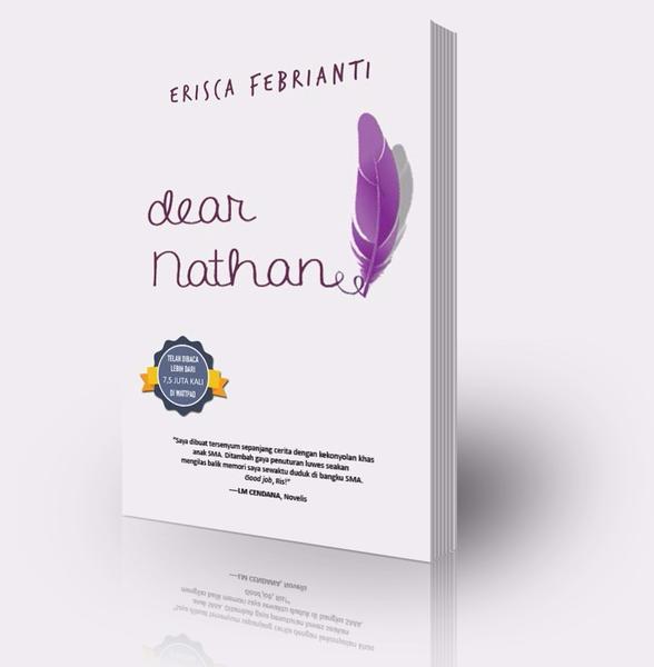 Contoh Sinopsis Novel Dear Nathan Cerpen