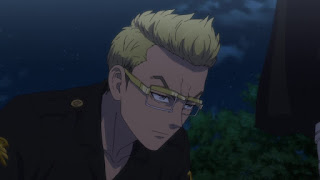 東京リベンジャーズ アニメ | 稀咲鉄太 Kisaki Tetta | 東リベ 東卍 東京卍會 | Tokyo Revengers Episode 14