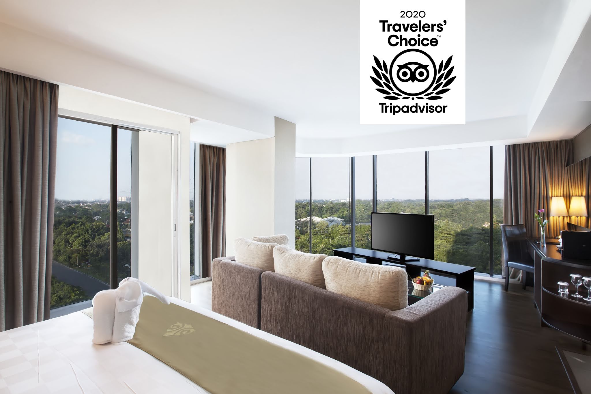 Best Western Premier The Hive dapat