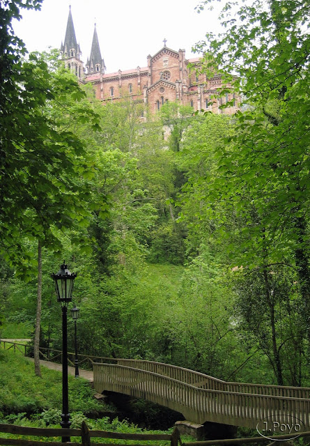 Basílica de Covadonga