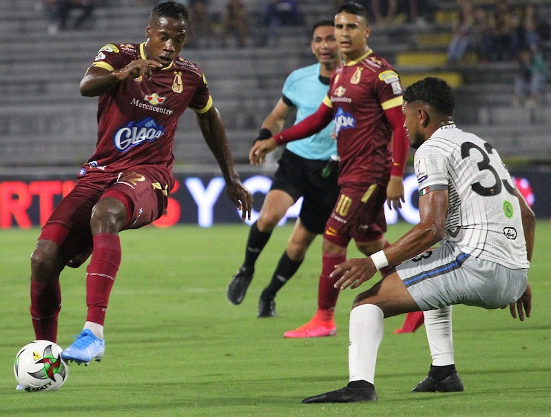 50+ Uniforme Deportes Tolima 2020 Background