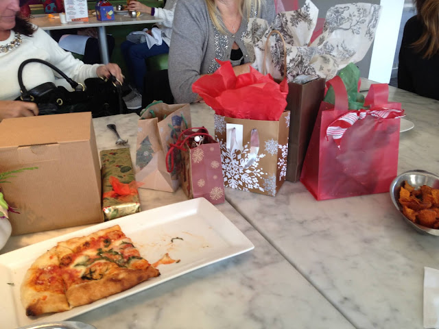 Mum's calling : Ornament exchange