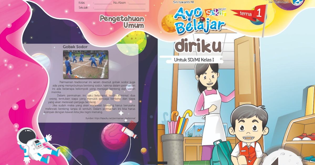 Gudang RPP Update 2019/2020 | Toko Buku LKS Terdekat