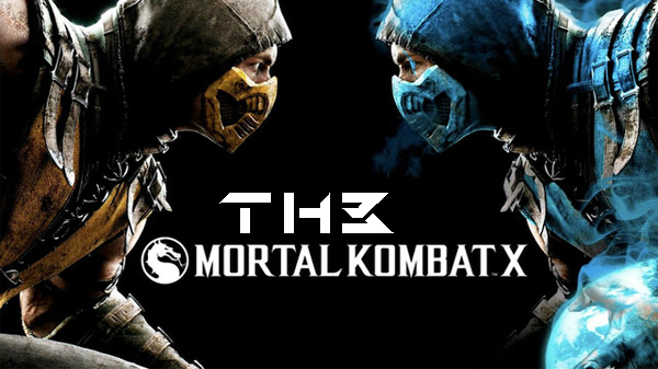 Legendary game Mortal Kombat X for Android Legendary game Mortal Kombat X for Android