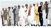 Indian Prime Minister's Height Comparison
