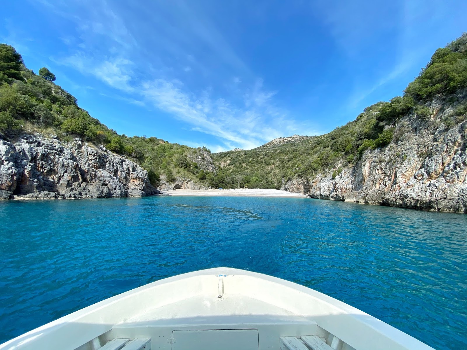Il Blog Di Campania Da Vivere Nel Cilento Uno Dei Mari Piu Belli E Puliti D Italia