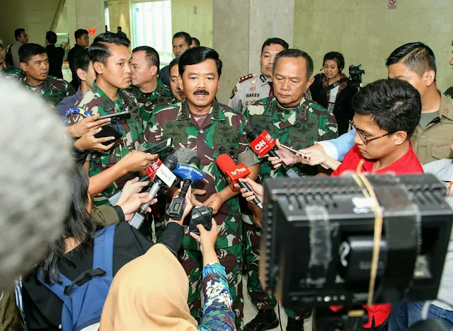 Panglima TNI :  TNI Siap Evakuasi WNI di Wuhan