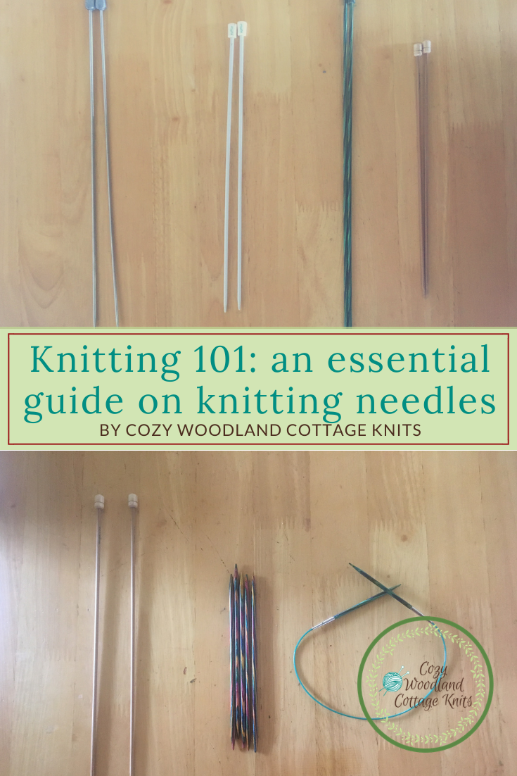 101 Uses for Straight Needles  Knitsburgh: where steel meets wool