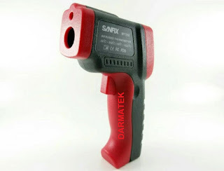 Jual Sanfix WT550 IR Thermometer