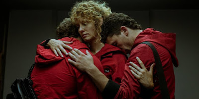  Falleció uno de los actores de La casa de papel