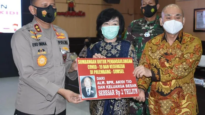 PKS dan Gerindra Justru Bela Kapolda Sumsel Soal Sumbangan Bodong Akidi Tio, Begini Katanya