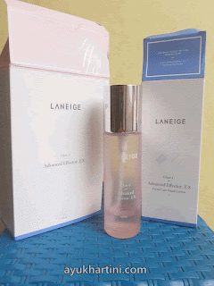 Laneige Clear C Advance Effector EX Review