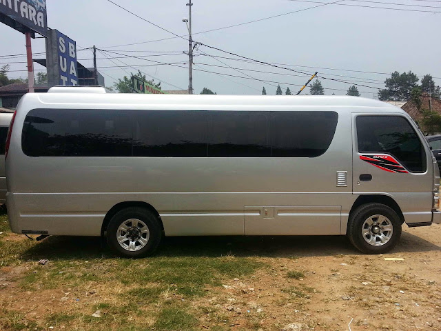 Rental Elf 19 Seat Bintan