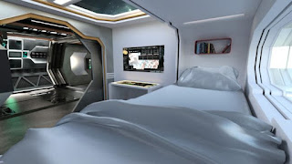 СИНЯЯ ПОЛНАЯ ЛУНА ОБНОВЛЕНИЕ: БЛИЗНЕЦЫ, СТРЕЛЫ И ПОСТАВКИ 6-spaceship-crew-room