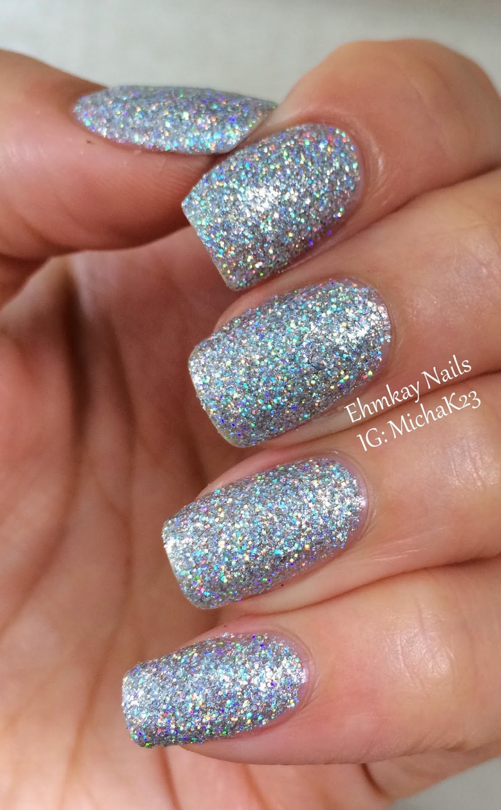 ehmkay nails: Different Dimension Cosmologically Speaking Swatches and ...
