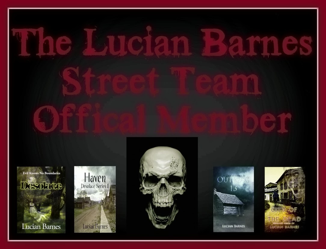 The Lucian Barnes Street Team