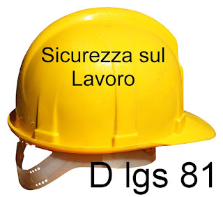 sicurezza lavoro d lgs 81