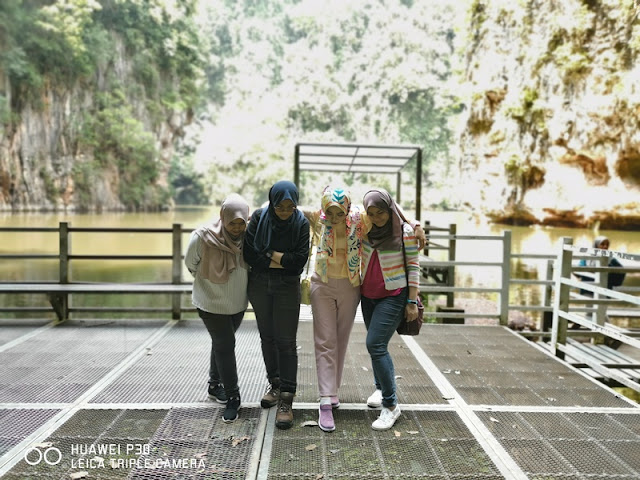 Tasik Cermin, Gunung Rapat Ipoh