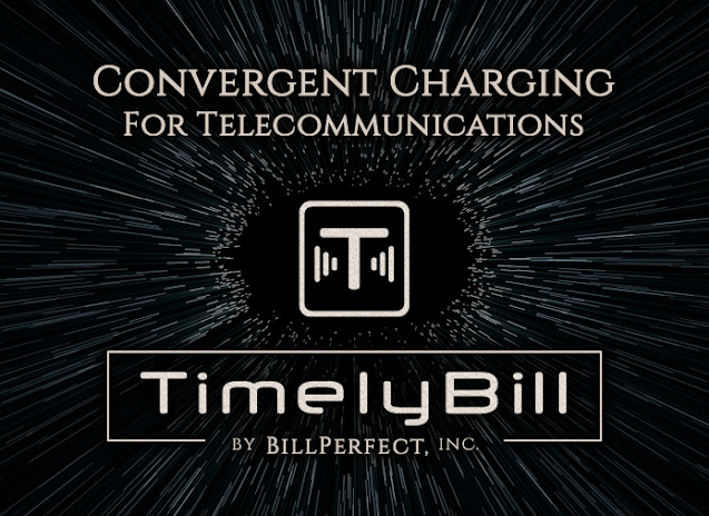 Convergent billing for telecom