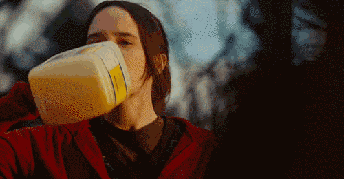 You'll be drinking a LOT of sugar You'll be drinking a LOT of sugar