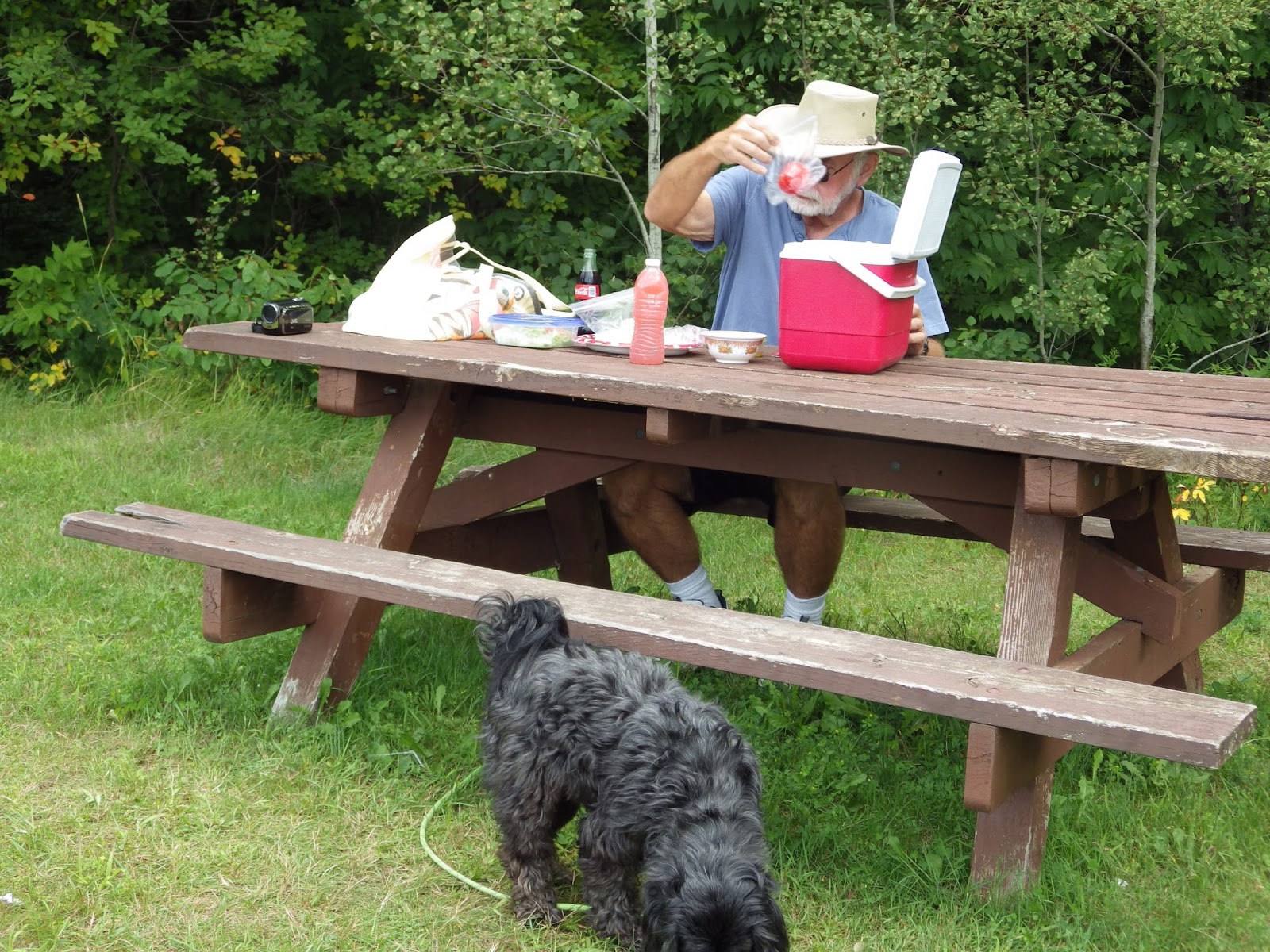 Are we there yet? 2013 August 612th Iron Mountain, MichiganBack to