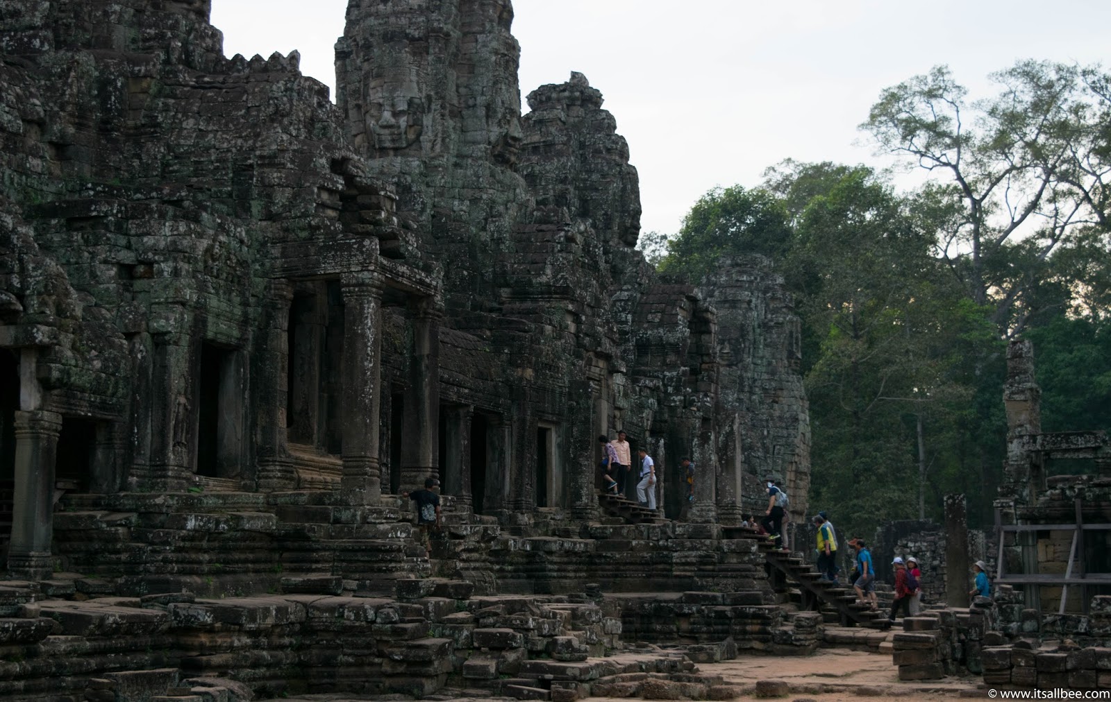 Cambodia | Exploring Siem Reap's Bayon Temple Cambodia | Exploring Siem Reap's Bayon Temple