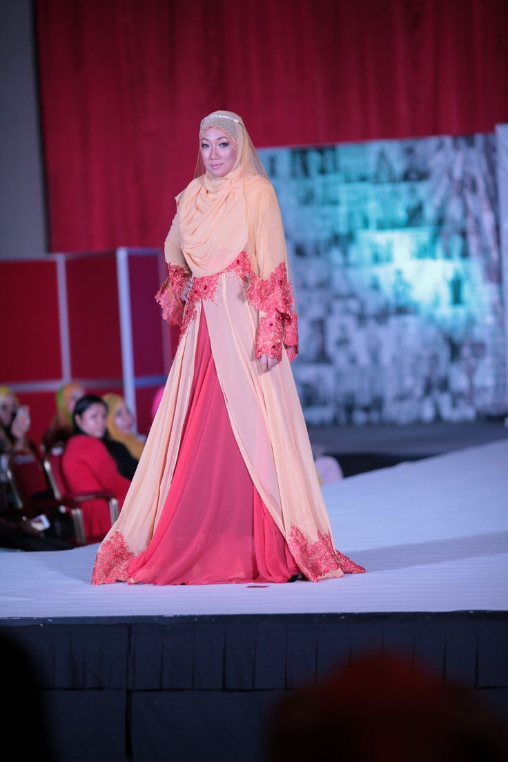  Gaun Pengantin Muslim Untuk Badan Gemuk Inspirasi Pernikahan