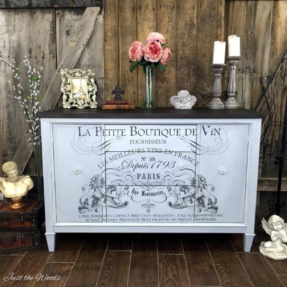 September Feature of the Month Just the Woods: mythriftstoreaddiction.blogspot.com Vintage Charm party