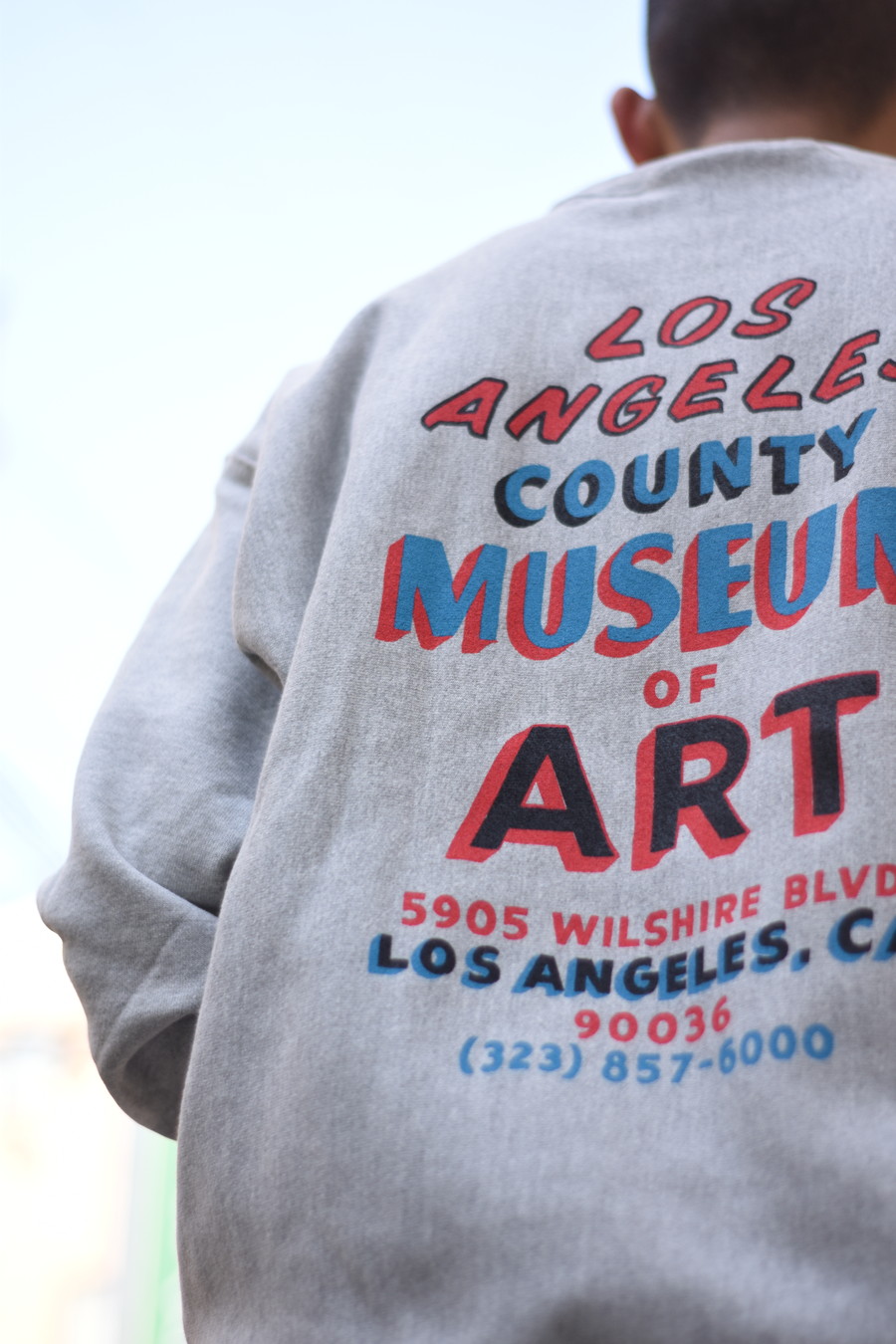 DAMAGEDONE OFFICIAL BLOG: LACMA