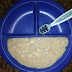 Papilla de avena 🥣 (porridge) para bebés
