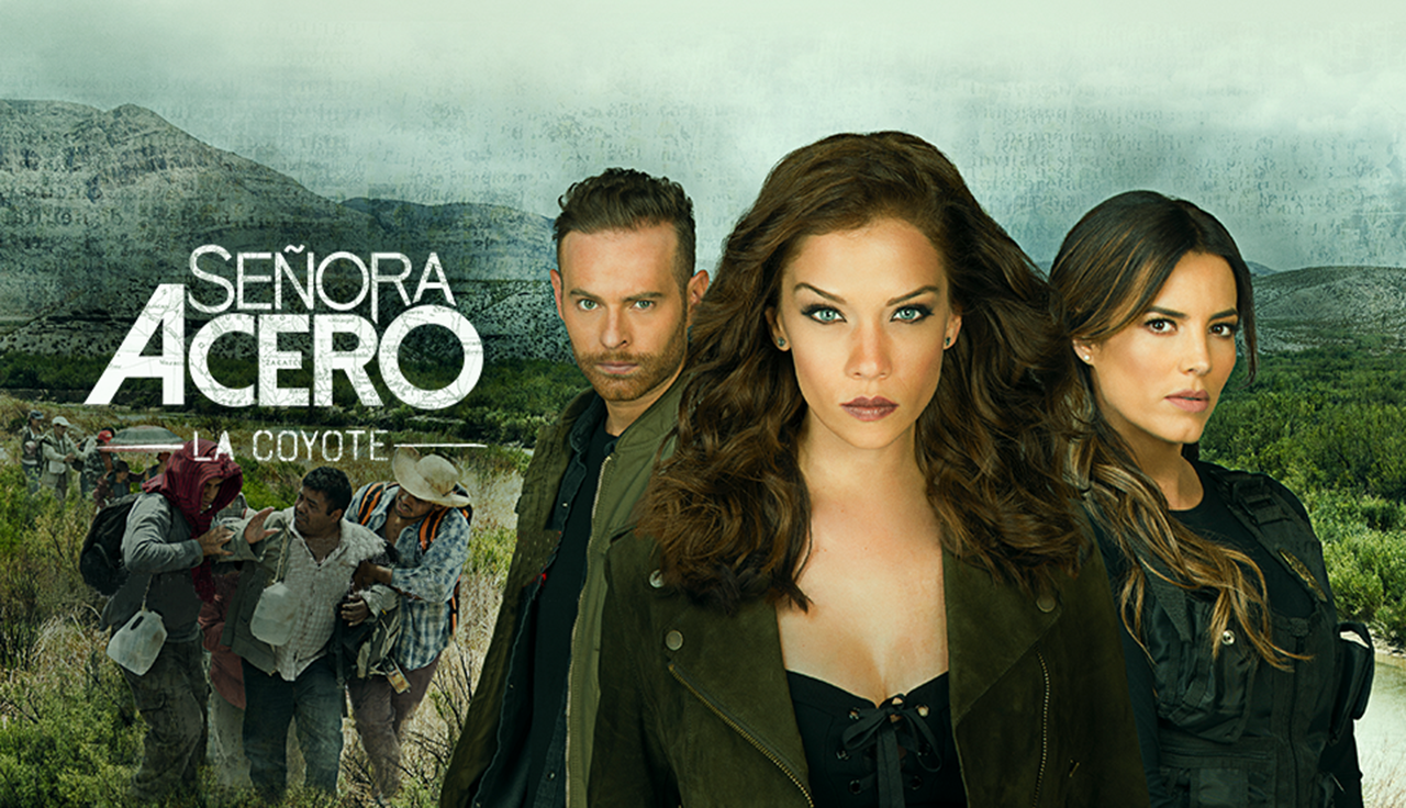 Serie \ Señora Acero Todas Las Temporadas Completas Dónde ver Señora Acero:...