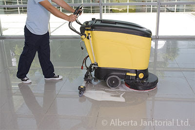 Janitorial Services in Calgary