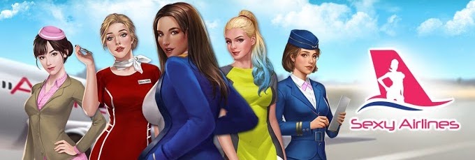 Sexy Airlines MOD APK (Unlimited Money)