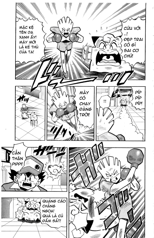 PoKeMon Pippi Chap 11 . Next Chap Chap 12